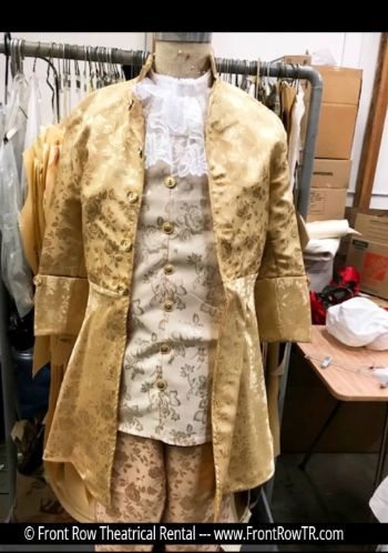 Beauty and the Beast Costume Rental Package
