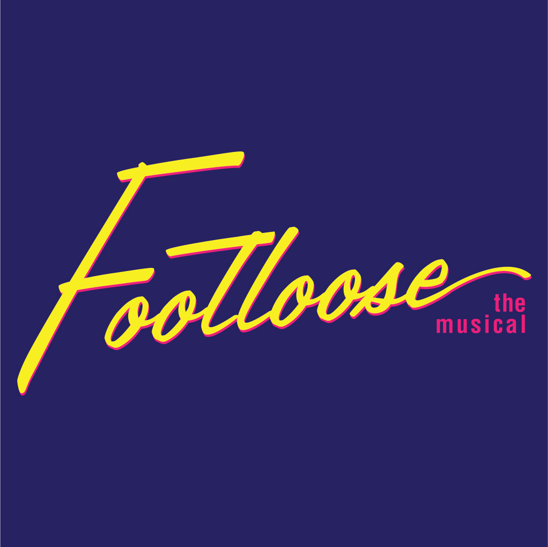 Footloose musical logo