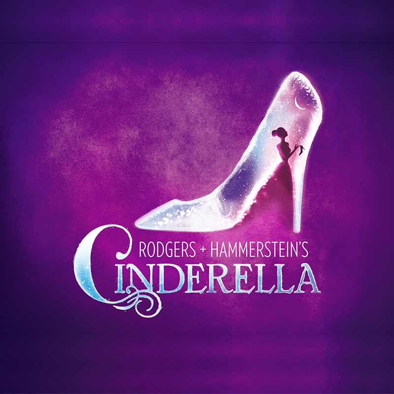 Cinderella musical logo
