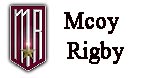 mccoy rigby logo