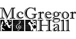 mcgregor hall logo