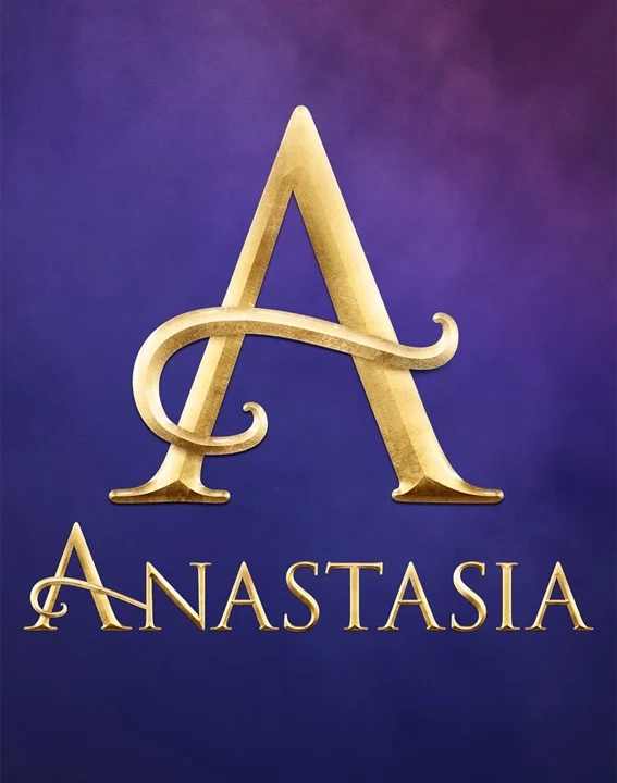 Anastasia musical logo