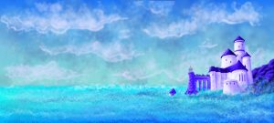 mermaid animated set