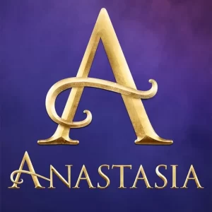 Anastasia musical logo