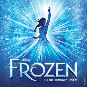 Frozen musical logo